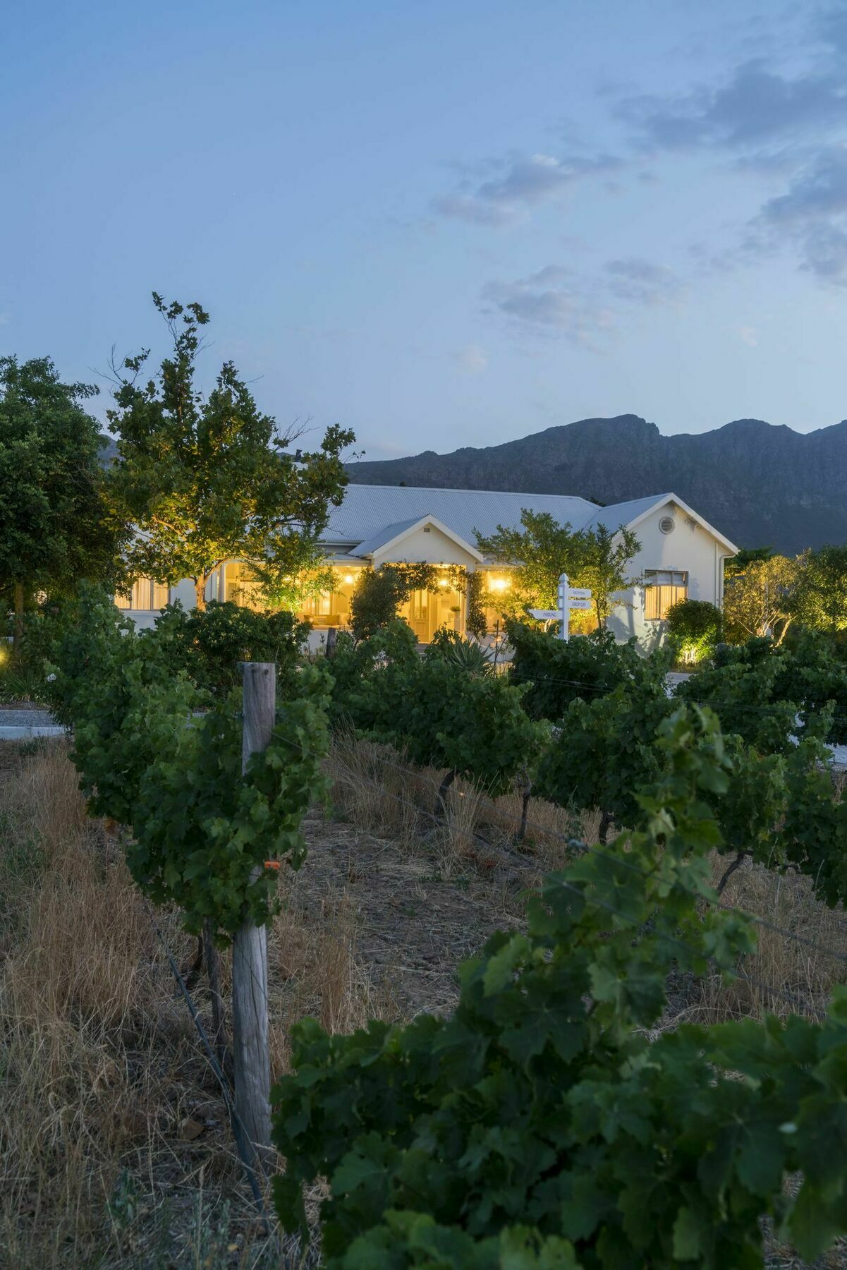 Cape Vue 4* Franschhoek